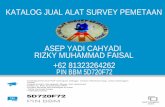 Jual Alat Survey Pemetaan Semarang _ 081323264262  Asep Yadi _ BBM 5D720F72 _ Theodolite _ Total Station _Katalog September 2016