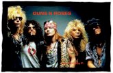 guns roses
