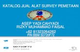 Jual Alat Survey Pemetaan Manado _ 081323264262  Asep Yadi _ BBM 5D720F72 _ Theodolite _ Total Station _Katalog September 2016