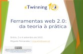 Encontro Regional eTwinning: Sintra