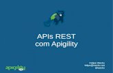APIs REST com Apigility