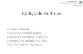 Código de Huffman
