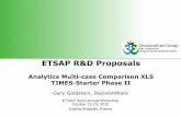 ETSAP R&D Proposals