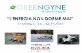 Al Tesla Revolution 2017: L’energia non dorme mai: il motorsport elettrico in pillole