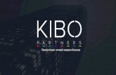 KIBO partners презентация на русском языке