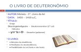 Deuteronomio 5