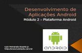 Curso de Android - Módulo 02