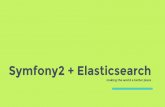 Symfony2 e Elasticsearch com FosElasticaBundle