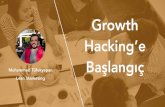 Growth Hacking 'e Başlangıç 1