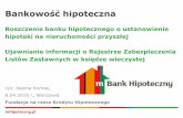J.KORNAS, Bankowość hipoteczna