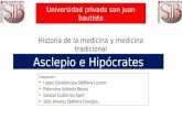 Asclepio hipocrates