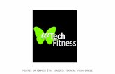 Aulas de Pilates na Pompéia é na WTechFitness Pilates Solo e Studio
