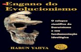 O engano do evolucionismo. portuguese