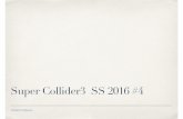 SuperCollider SS2016 4