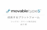 Movable Type CPI Seminar 2010/11/15
