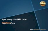 Marketing Plan OneCoin (indonesia)