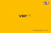 VBPthinking Presentation 2017 ENG
