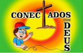 CONECTADOS COM DEUS