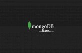 Back to Basics, webinar 2: La tua prima applicazione MongoDB