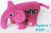 Apéro PHP Amiens - l'ORM de CakePHP, c'est du gâteau !