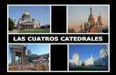 As quatro catedrais