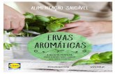 E-book ervas aromaticas
