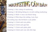 Chương 1 Đại cương về Marketing