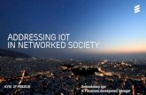 Экосистема IoT в обществе объединенном технологиями #iotconfua