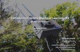 Mncs 16-10-1주-변승규-introduction to the machine learning #2