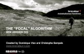 Focal algorithm