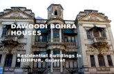 Dawoodi bohra houses