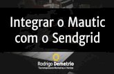 Integrar o Mautic ao Sendgrid