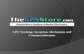 GPS Tracking: Inception, Mechanism and Commercialization by The GPS Store