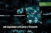 How to host a LAN party [CZ]