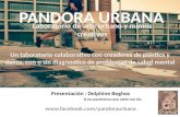 Pandora Urbana, laboratorio de arte urbano y mimos creativos
