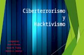 Ciberterrorismo y Troyano