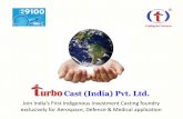 Medical Investment Castings, Medical Casting India