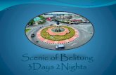 Belitung 3d2n 2016