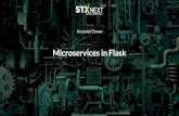 Wroc.py #32: Microservices in flask