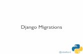 Python Dominicana 059: Django Migrations