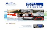 เอกสาร East & South East Asia Monitor ครั้งที่ ุ10 ประจำเดือน ตุลาคม 2558