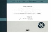 Network certificates