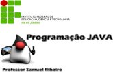 Java Básico - Módulo 07: Introdução à programação orientada à objetos