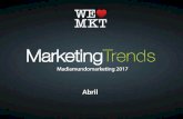 Marketing trends abril 2017