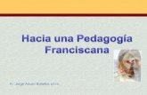 Pedagogía Franciscana