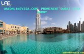 UAEOnlineVisa.com - Prominent Dubai Visa Agent