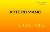 2 arte romano. lomce
