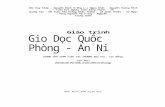 Ban dich day quoc phong