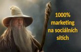 1000% marketing na sociálních sítích