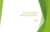 Nicolas Muñoz - Juan José Dorado